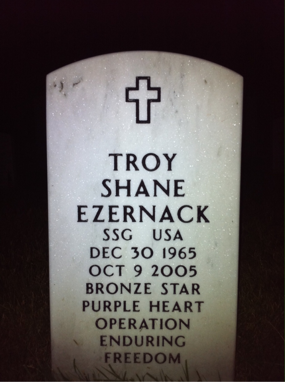 Troy Ezernack