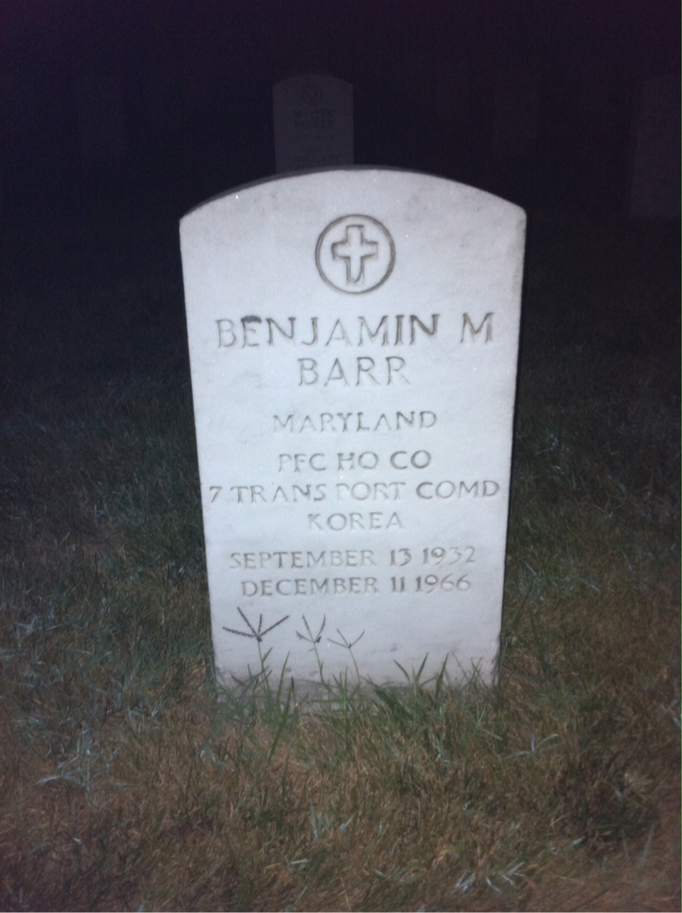 Bennie Barr