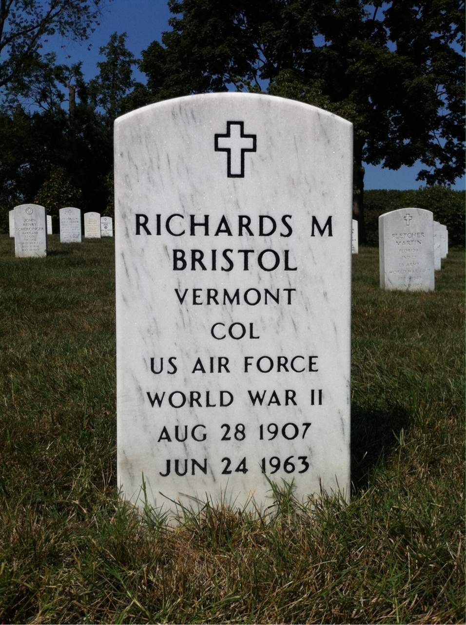 Richards Bristol