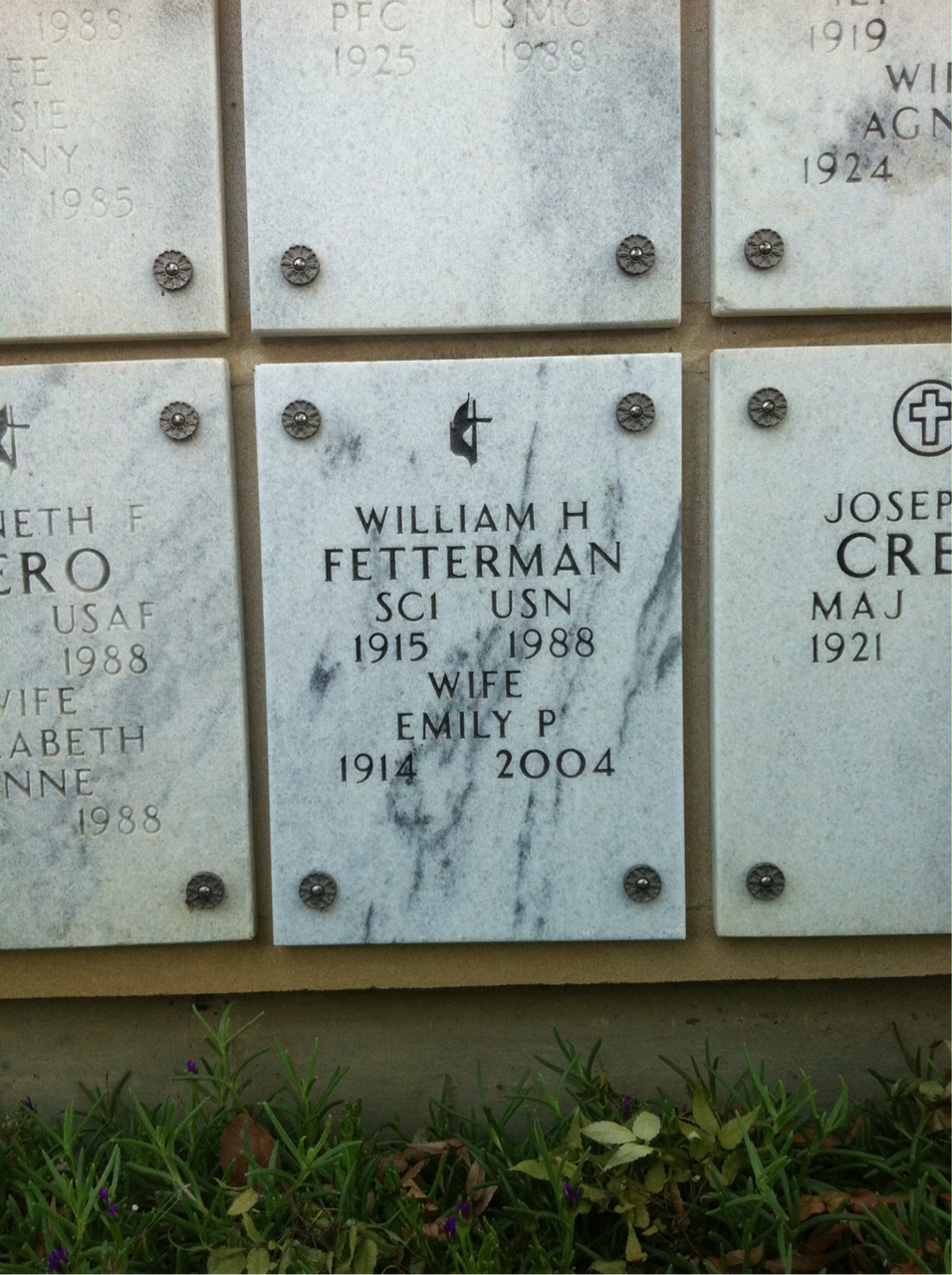 William Fetterman