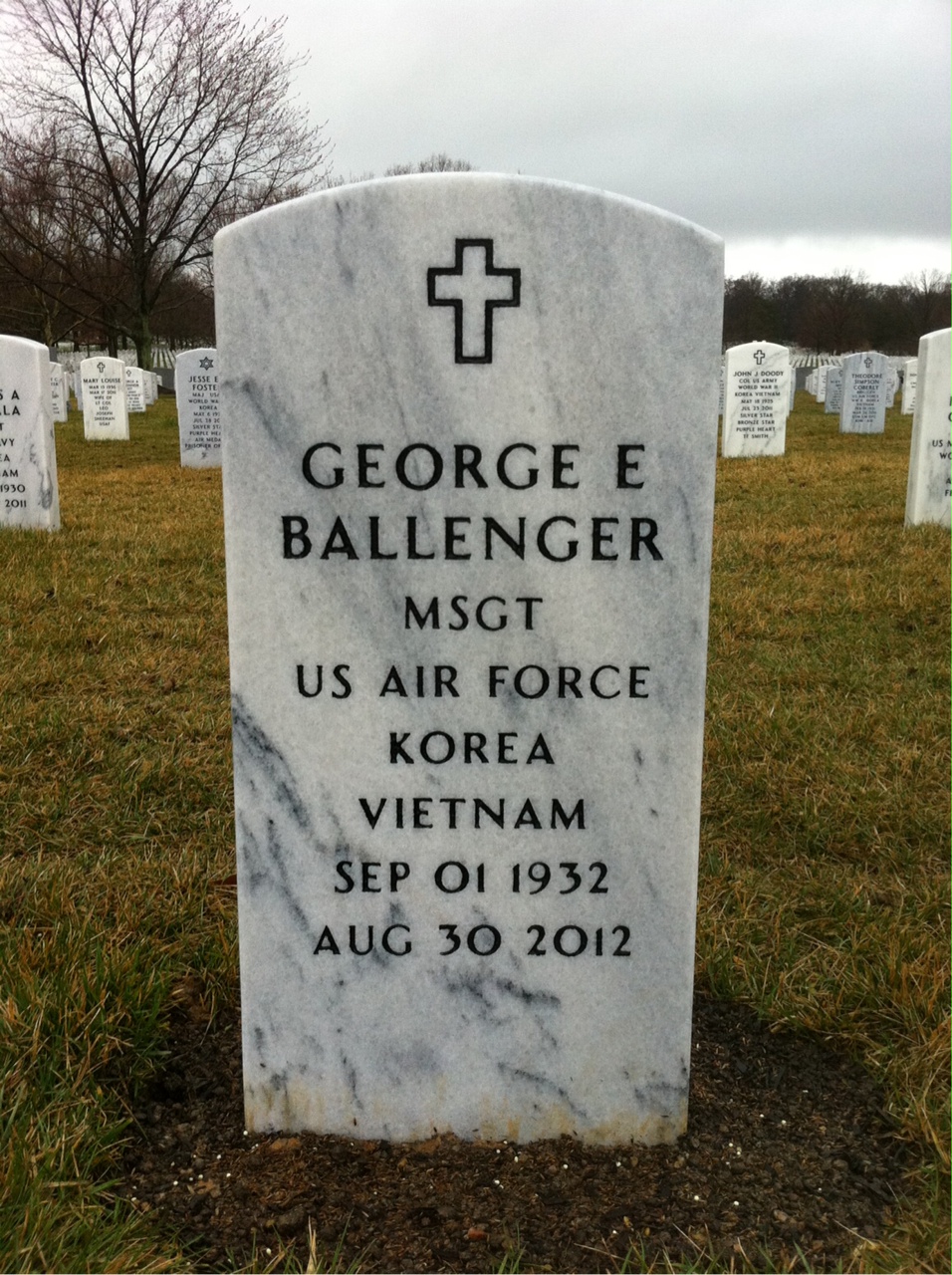George Ballenger