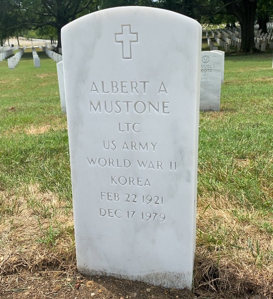 Albert Mustone