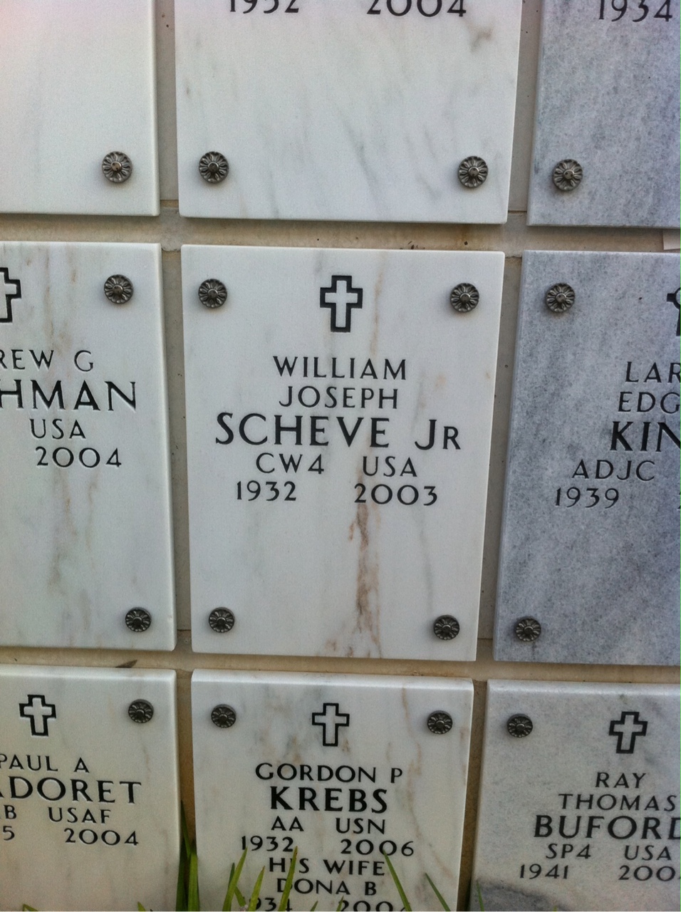 William Scheve