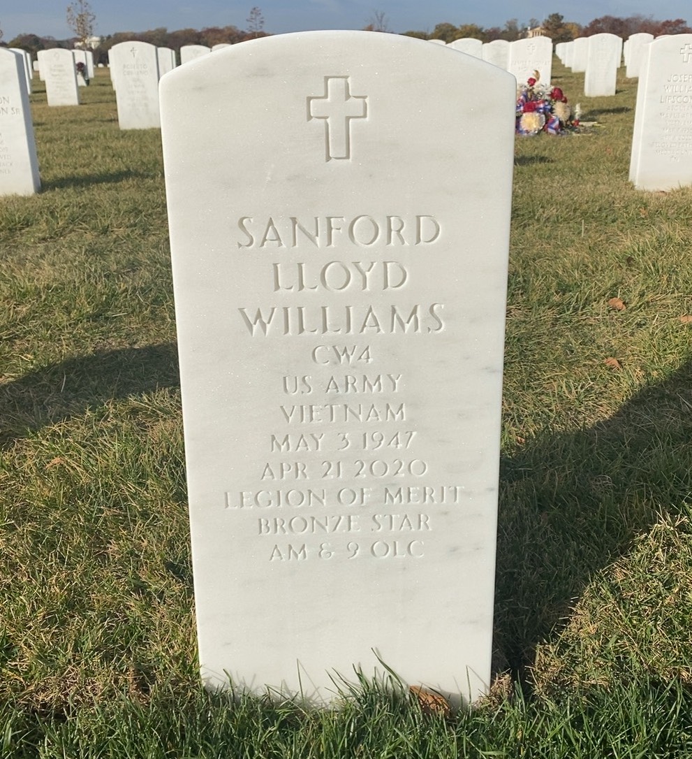 Sanford Lloyd Williams