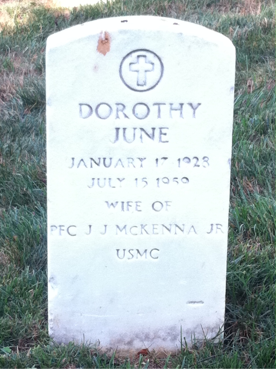 Dorothy Mckenna