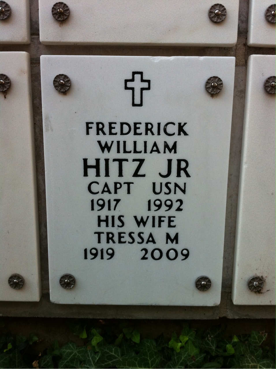 Frederick Hitz