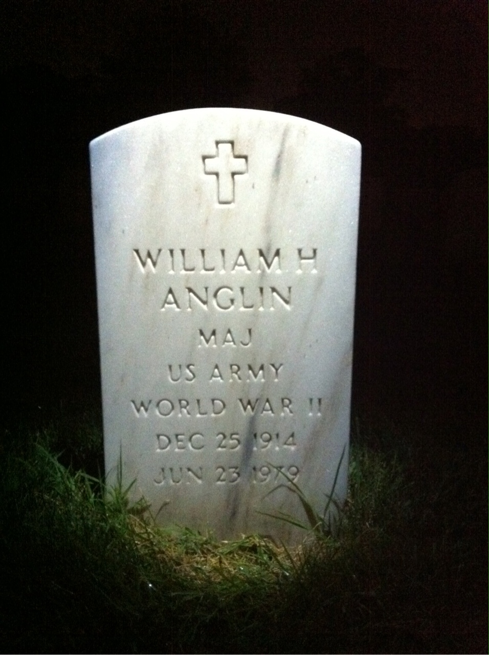 Mildred Anglin