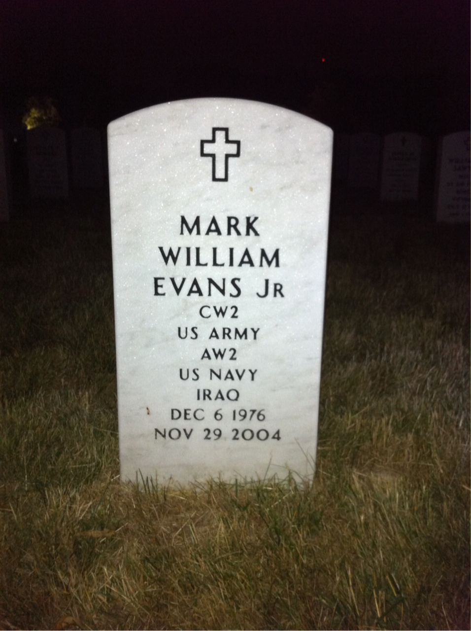 Mark Evans