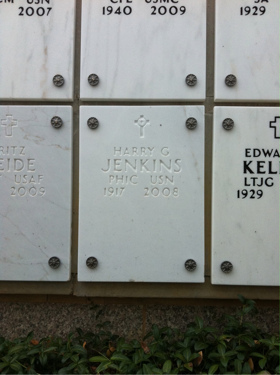 Harry Jenkins