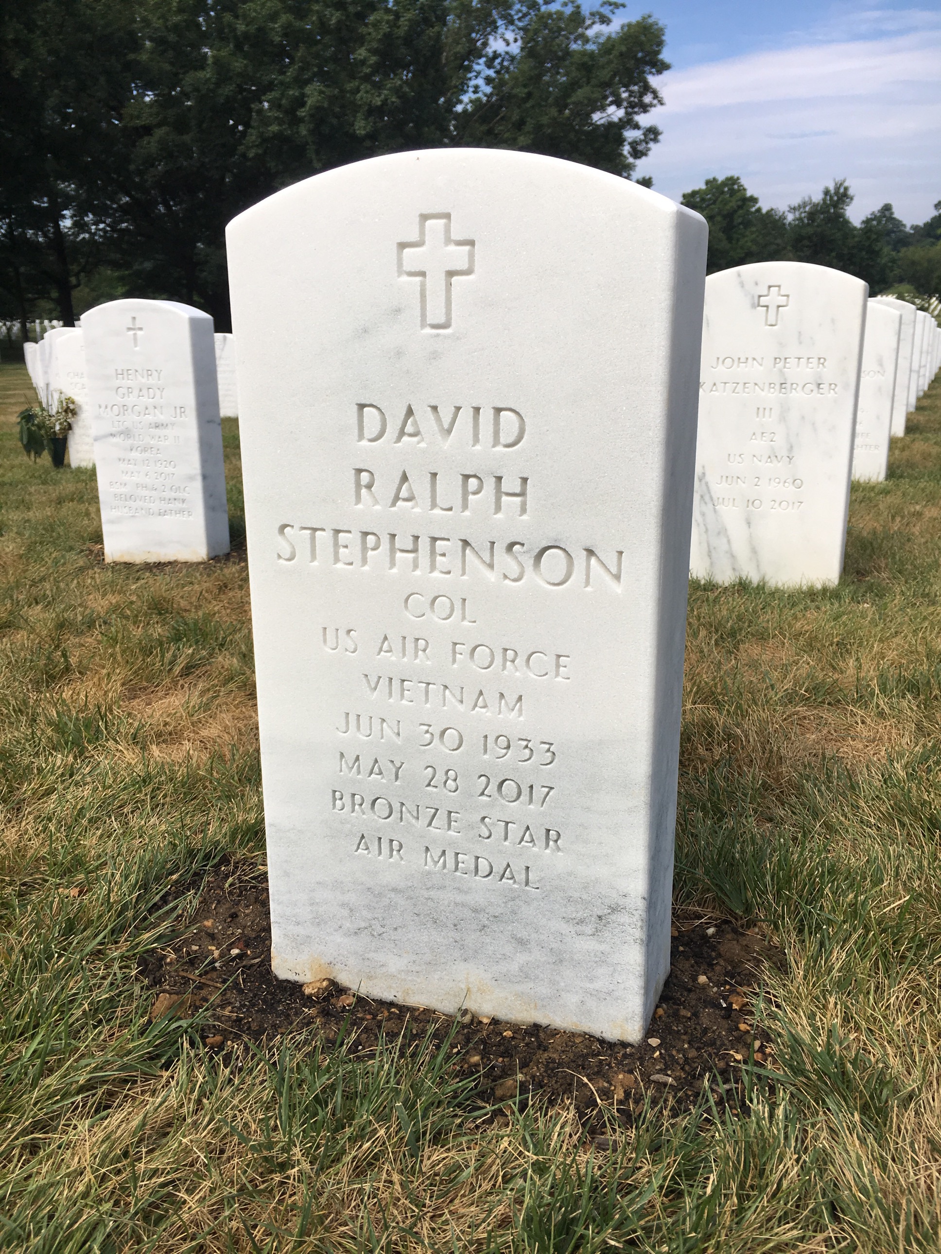 David Ralph Stephenson