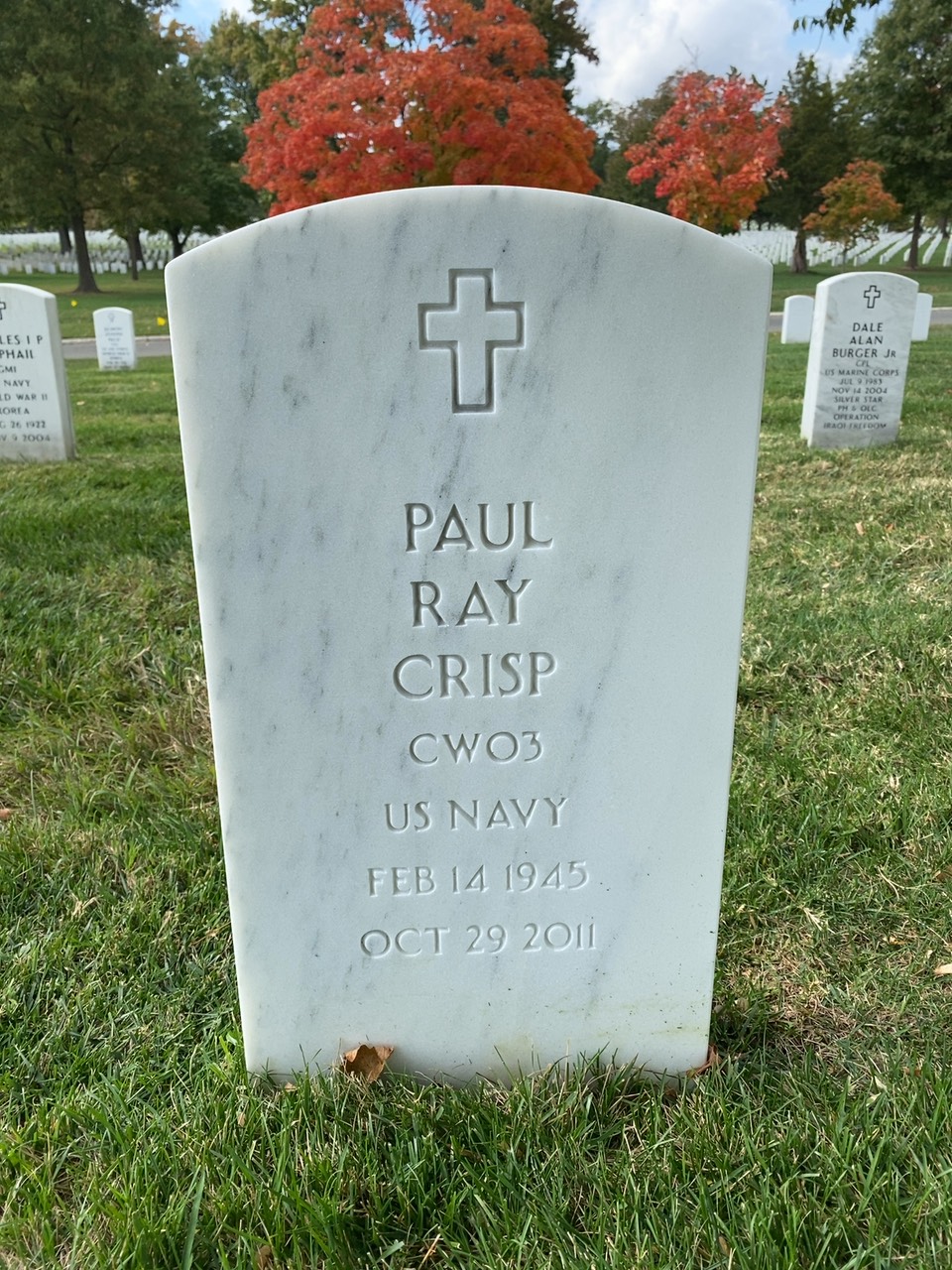 Paul Crisp