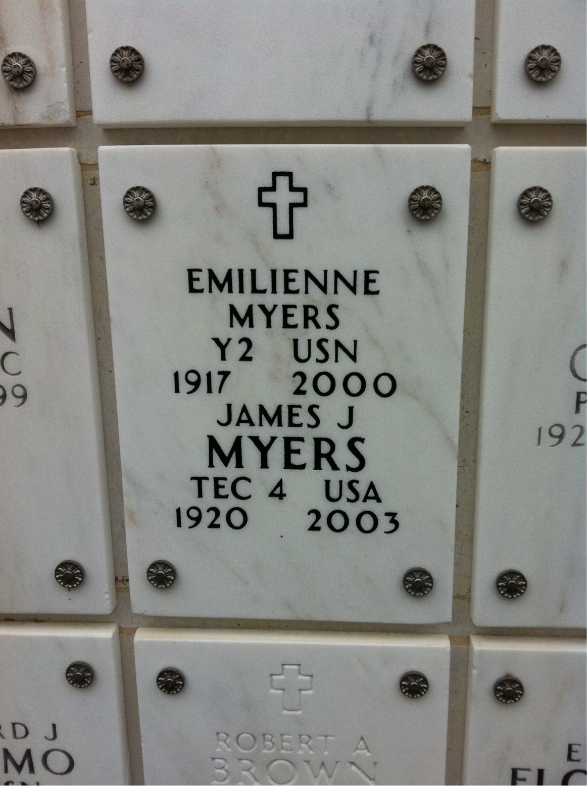 Emilienne Myers