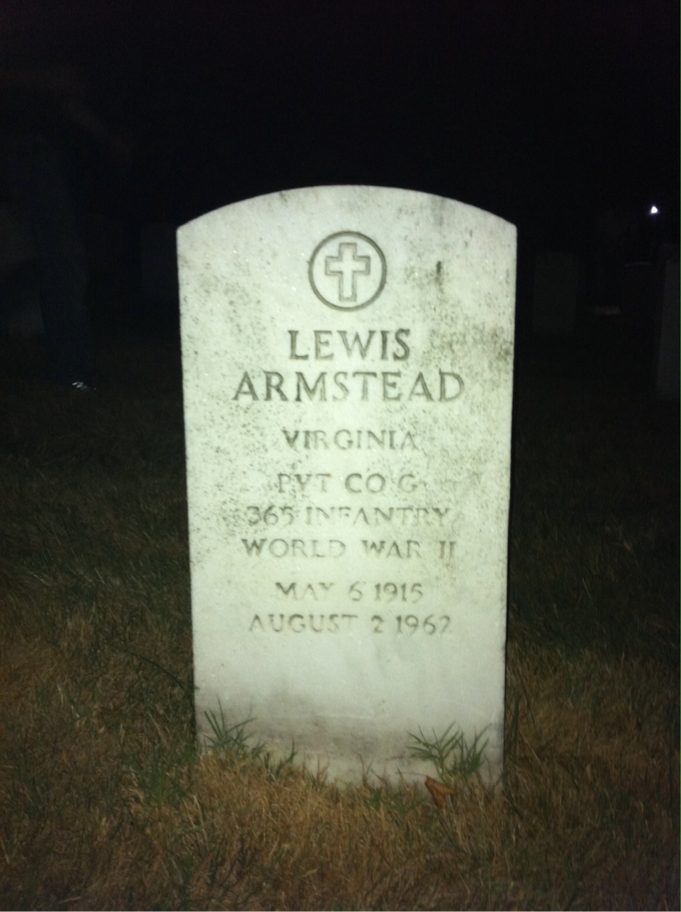 Lewis Armstead