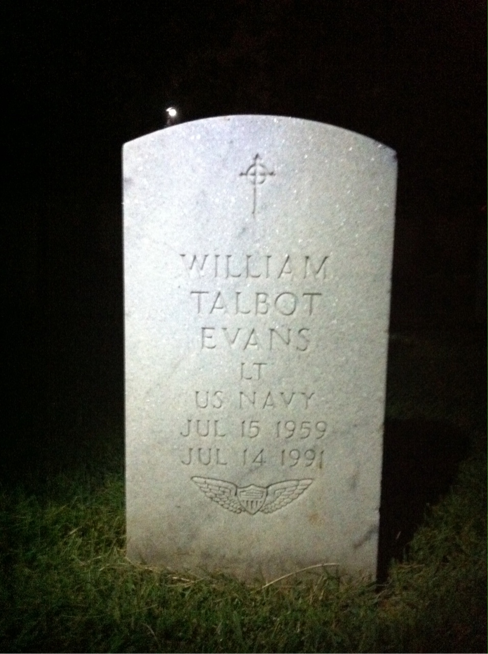 William Talbot Evans