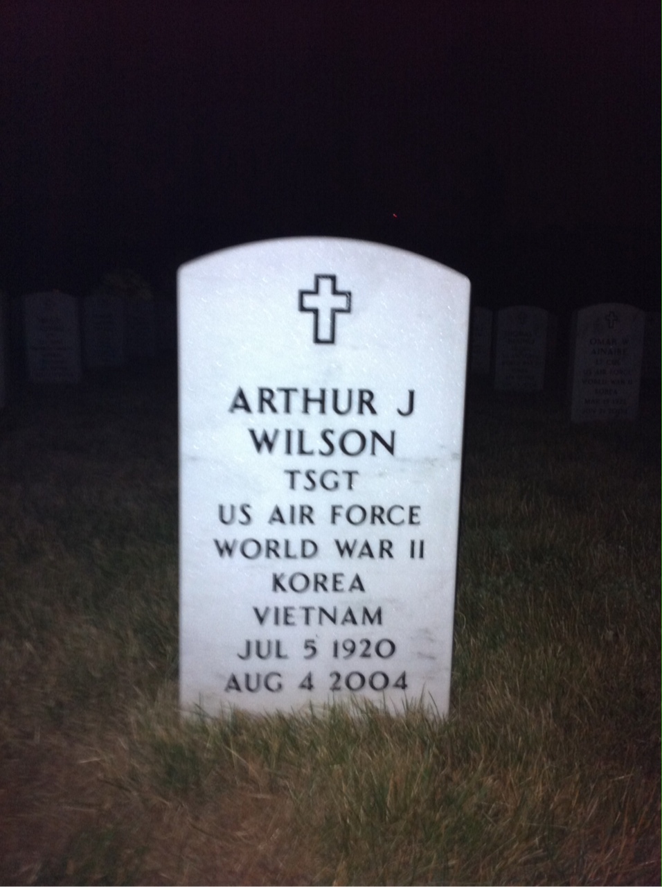 Arthur Wilson