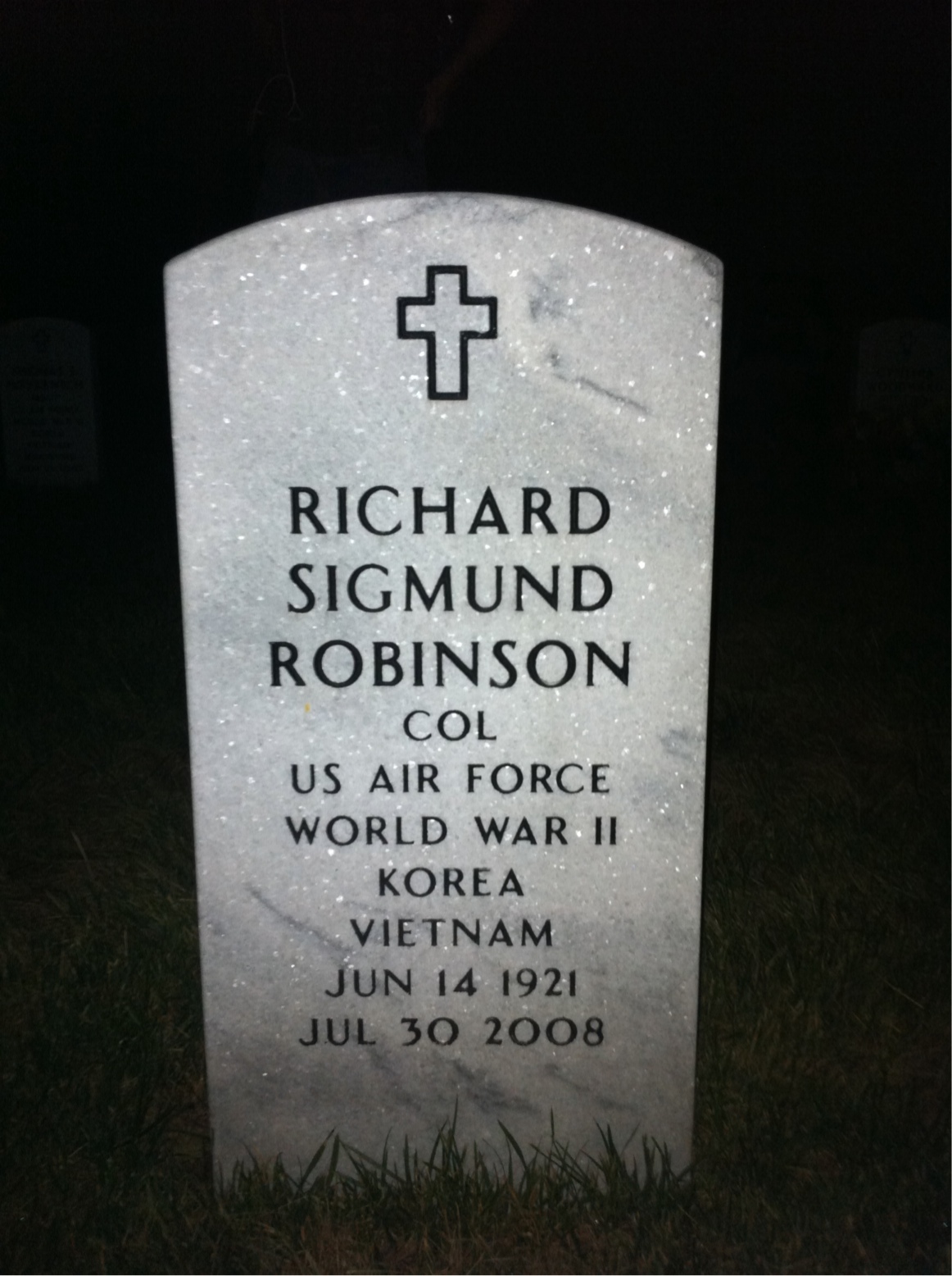 Richard Robinson