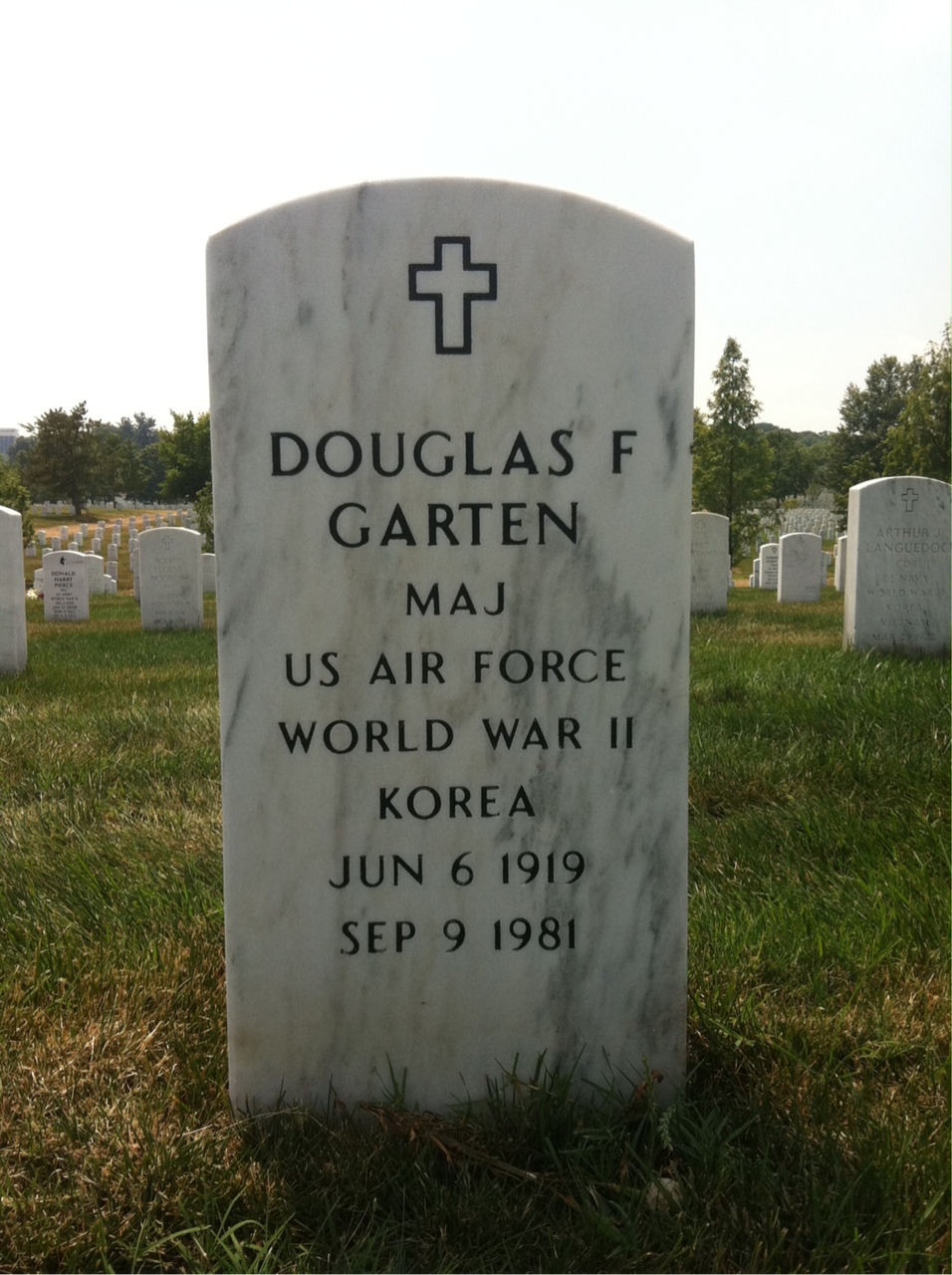Douglas Garten