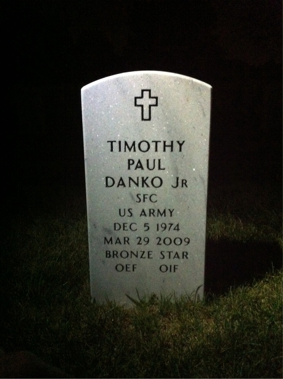 Timothy Danko