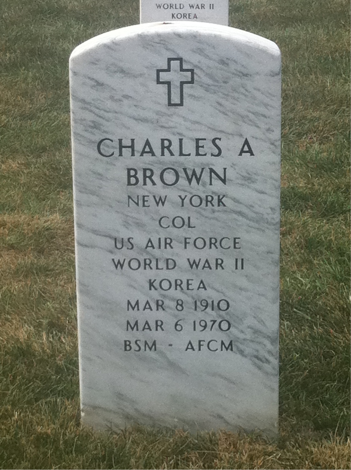 Charles Brown