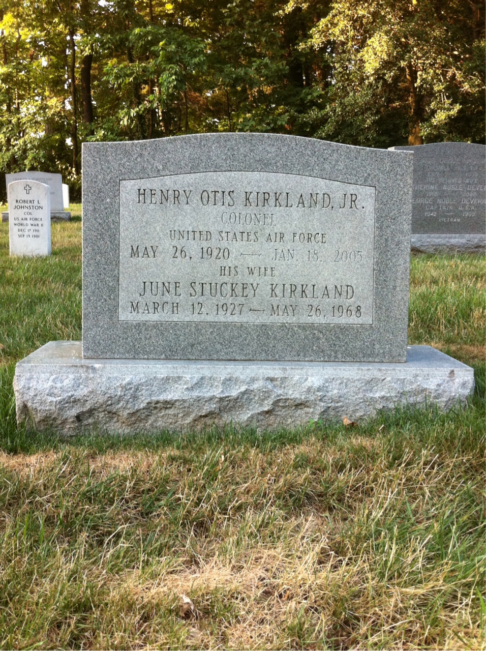 Henry Kirkland