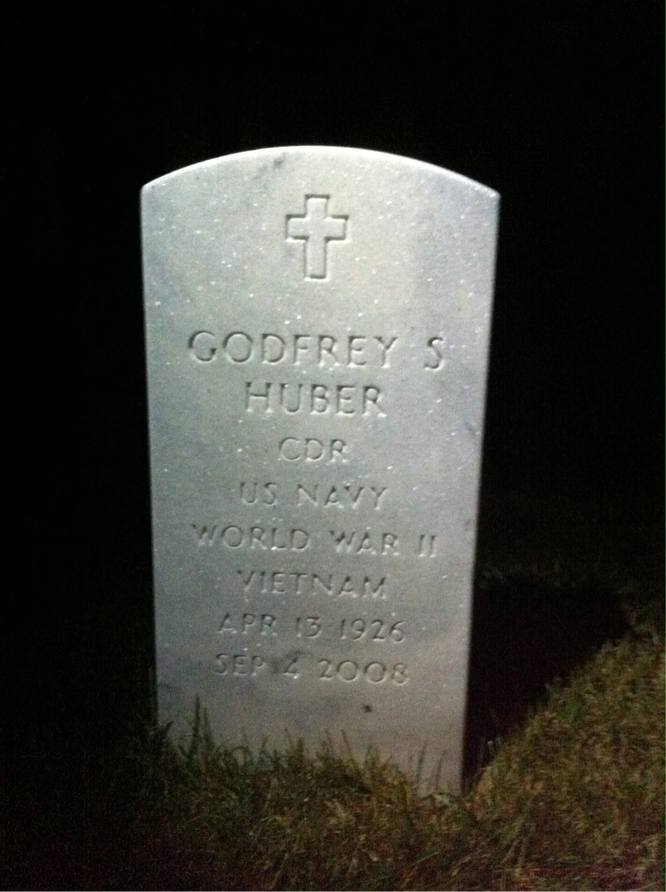 Godfrey Huber