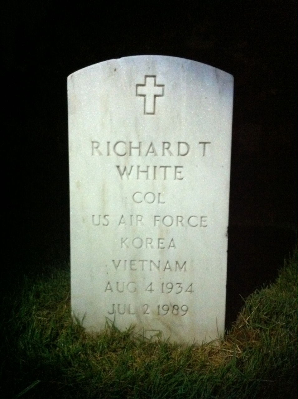 Richard Then White