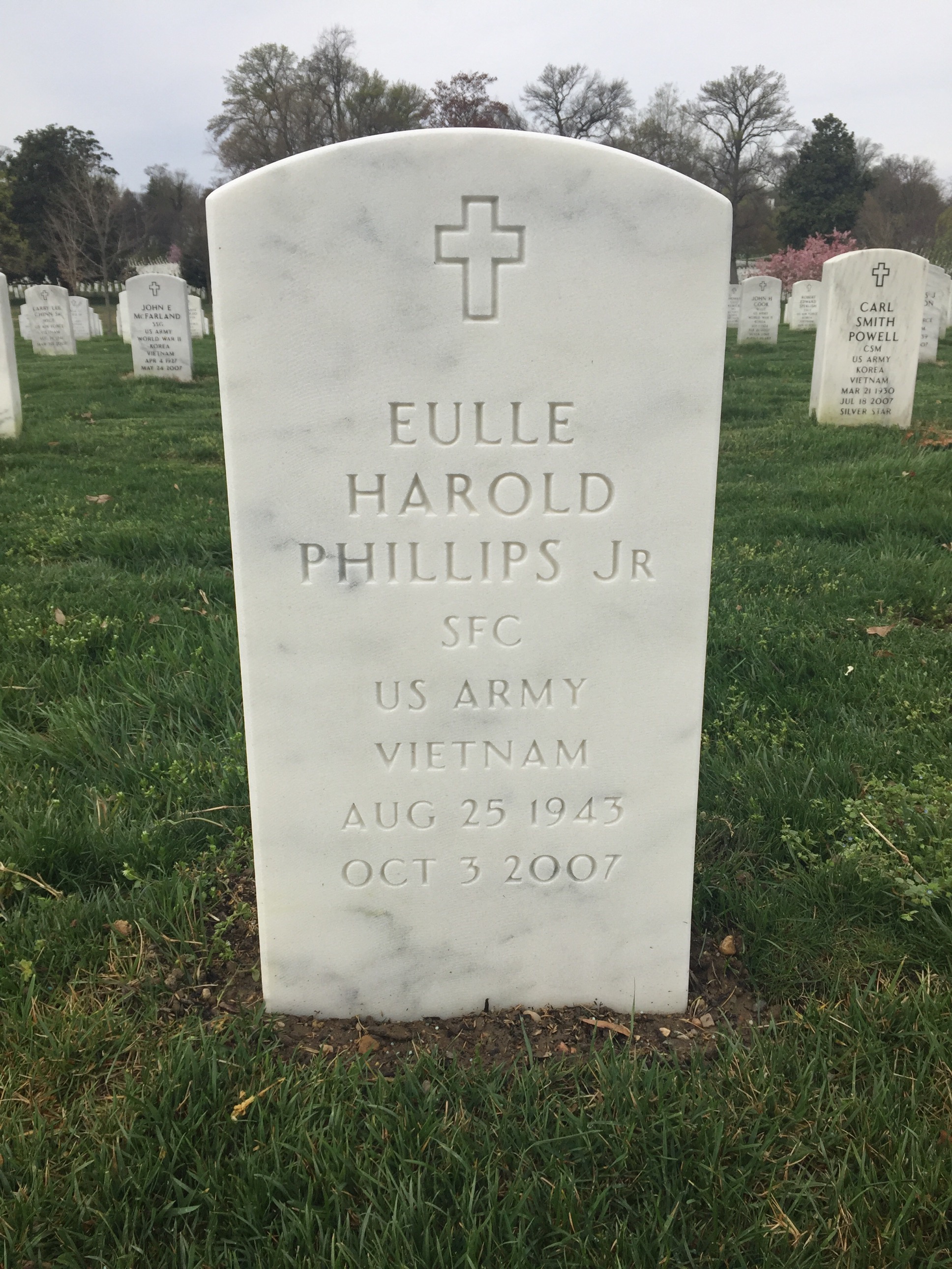Eulle Phillips