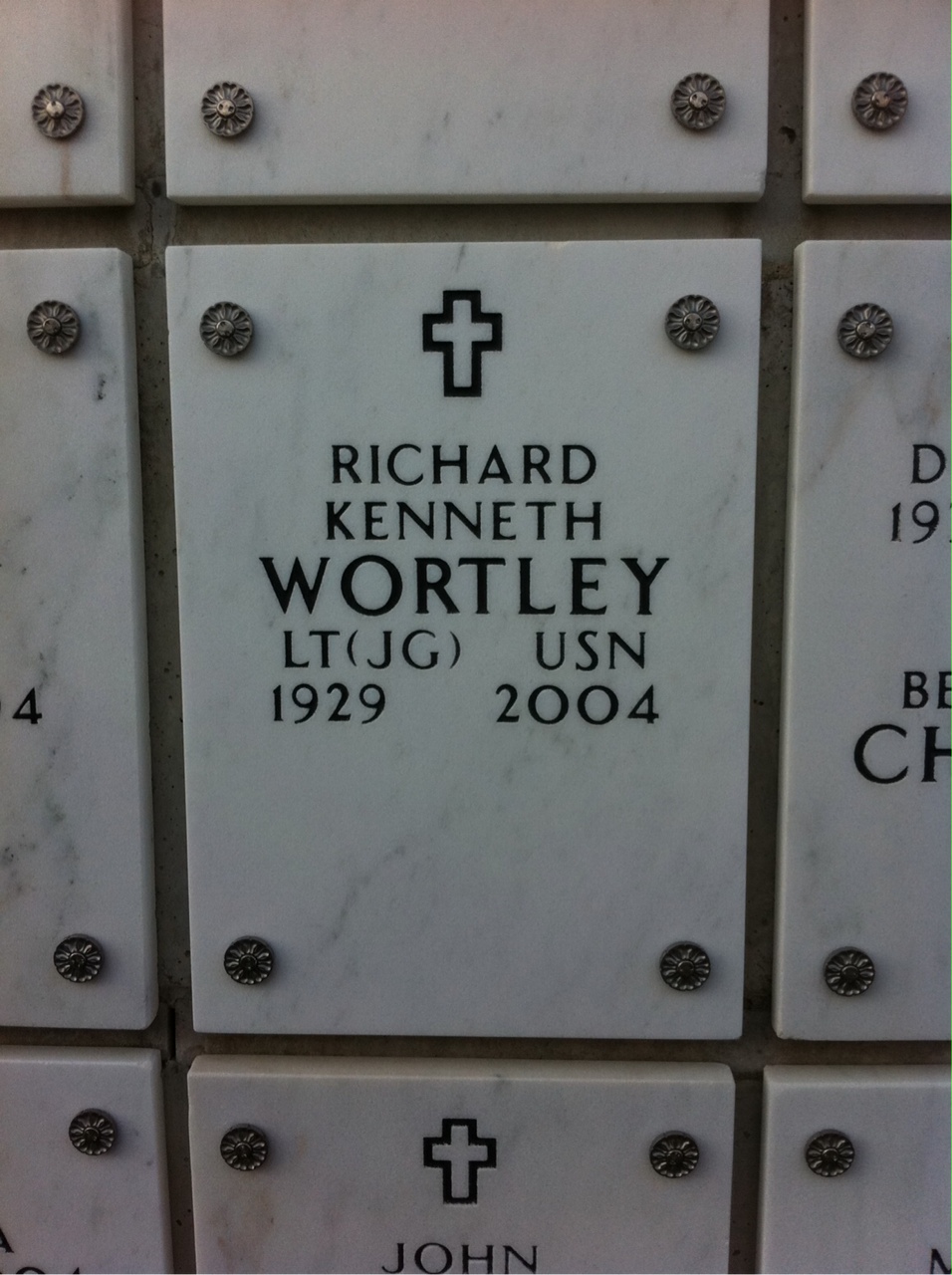 Richard Wortley