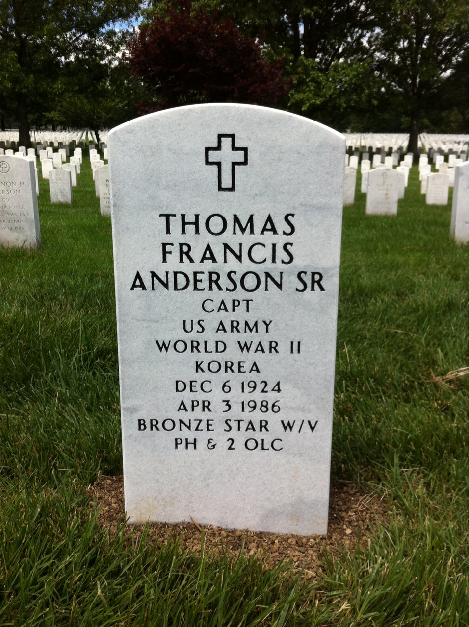 Thomas Anderson