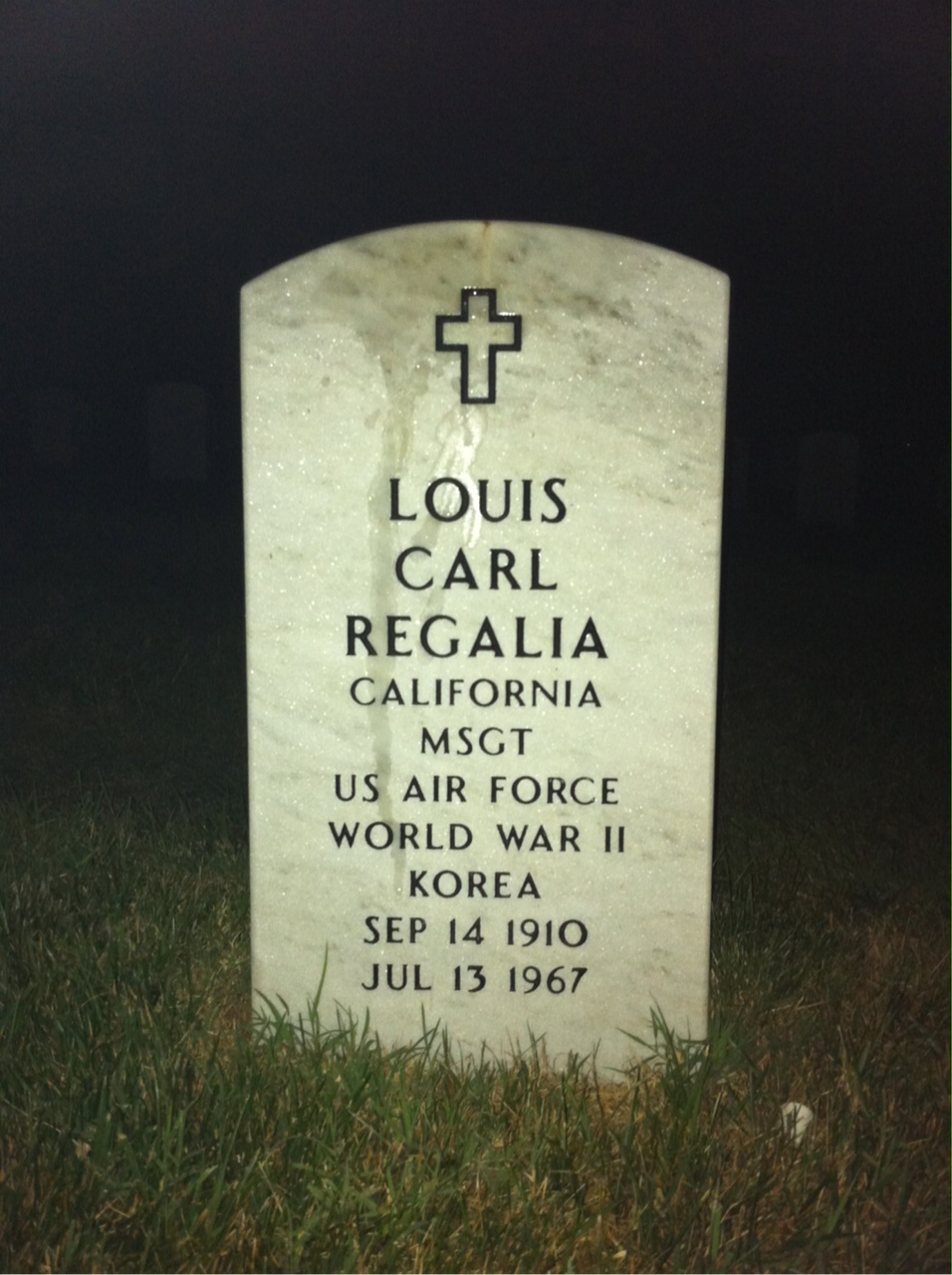 Louis Regalia