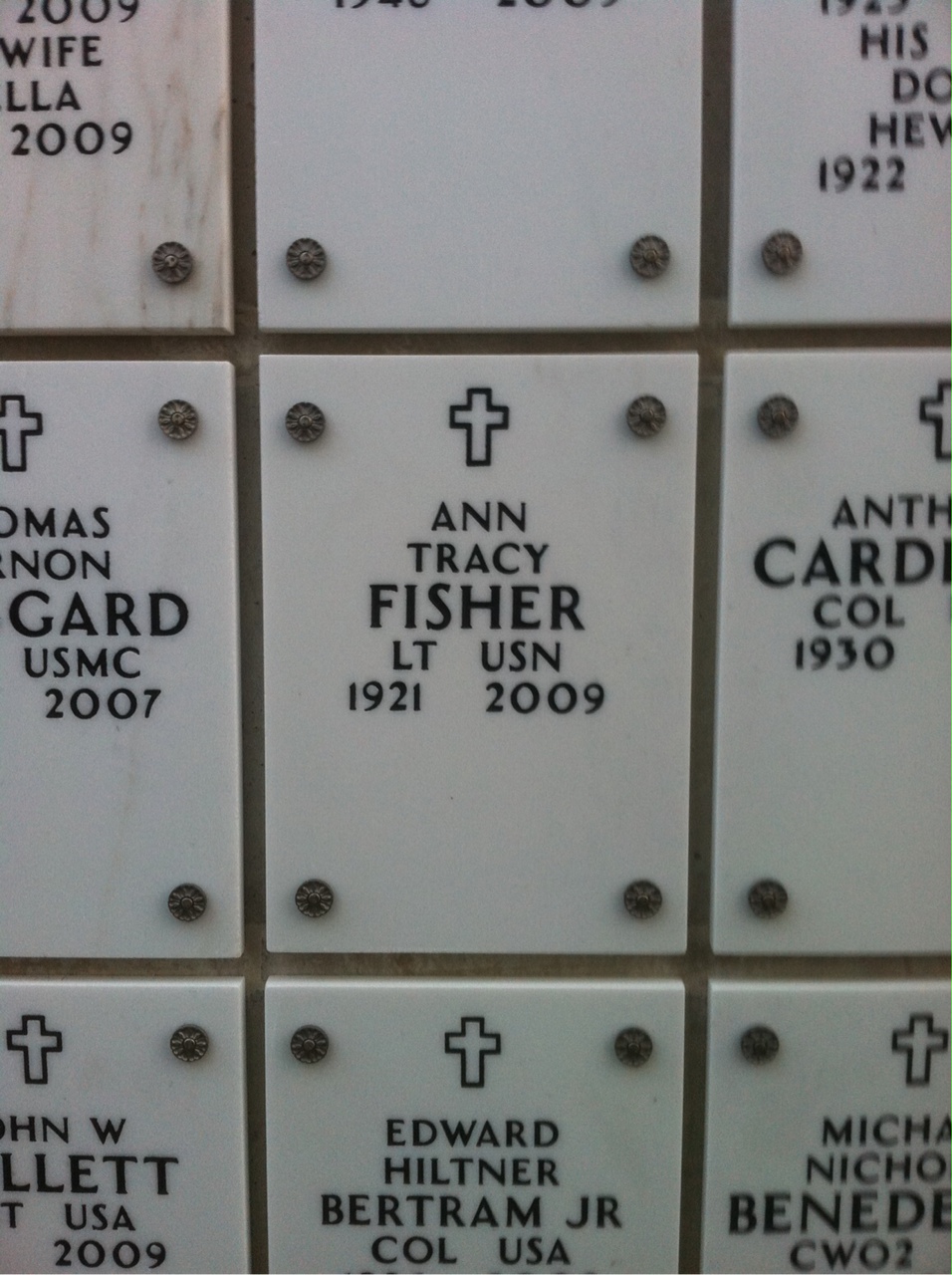 Ann Fisher