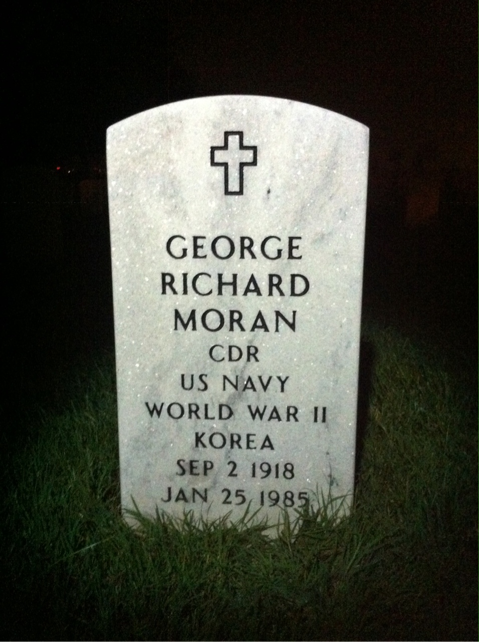 George Moran
