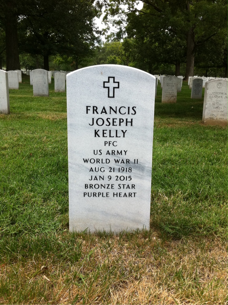 Francis Kelly