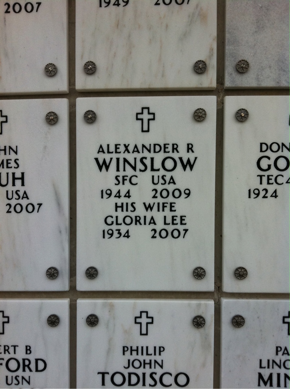 Alexander Winslow
