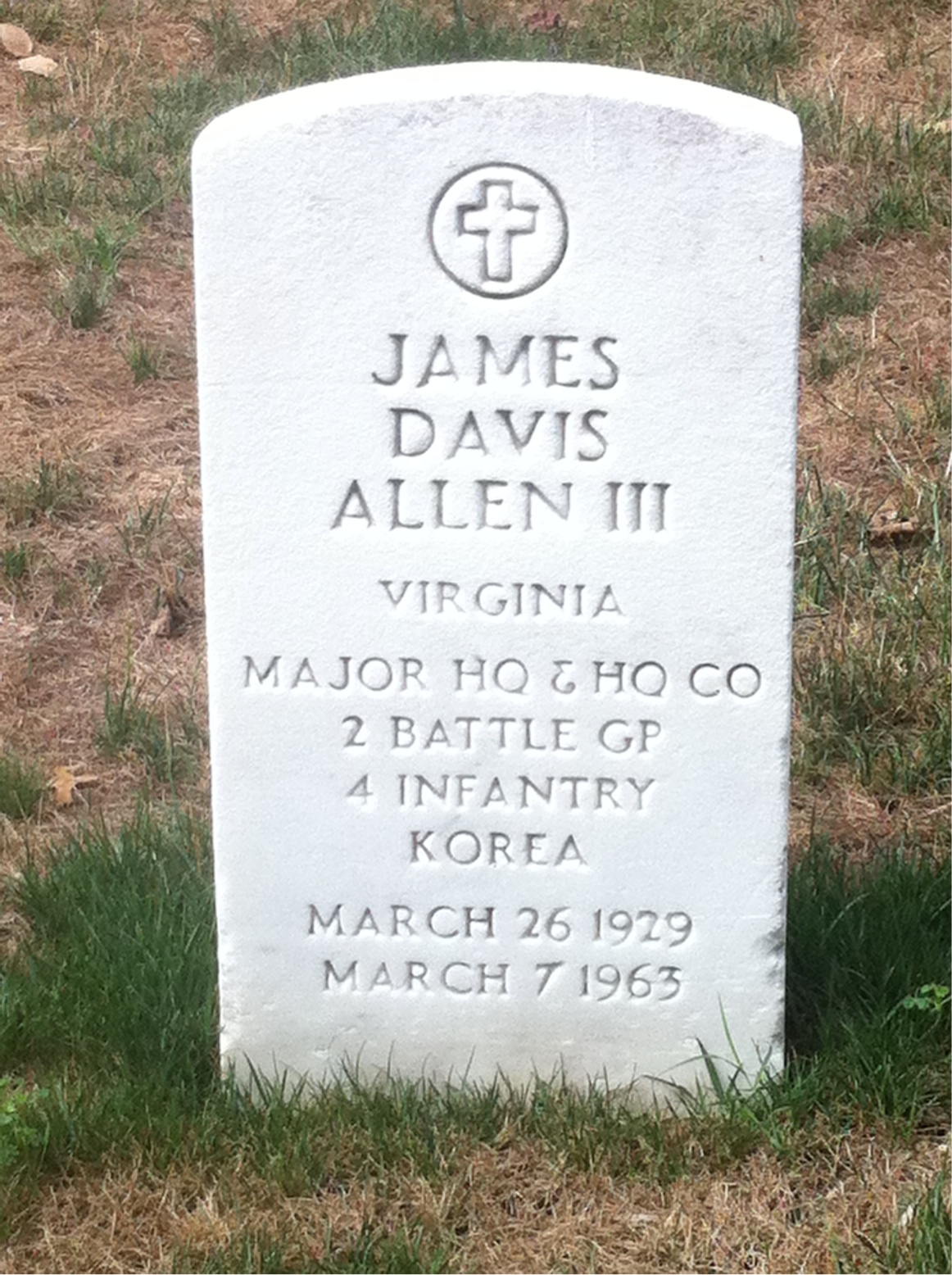 James Allen