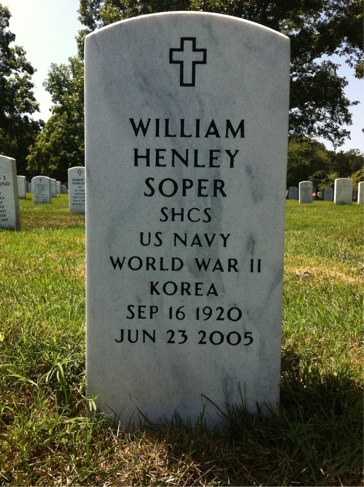 William Soper