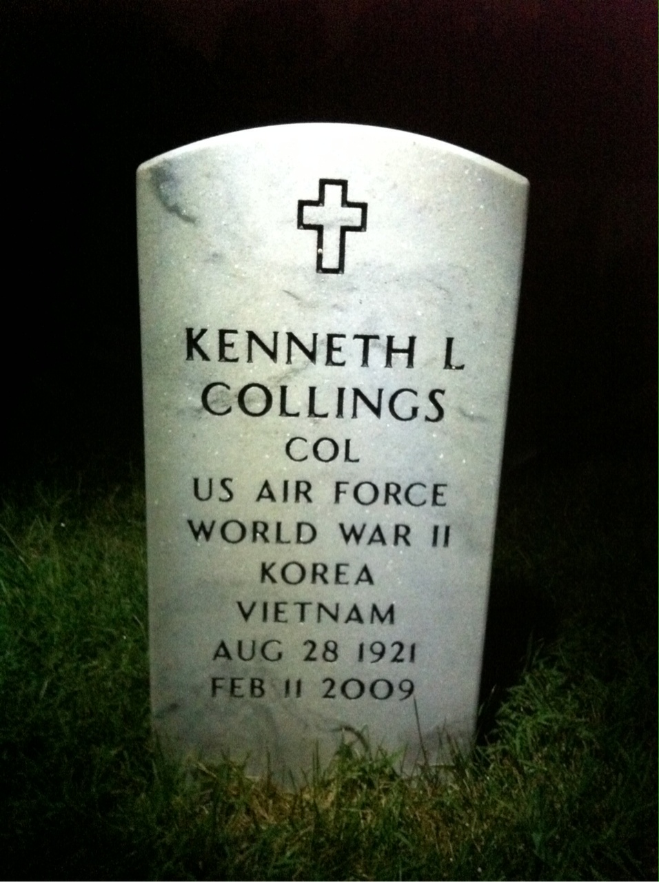 Kenneth Collings