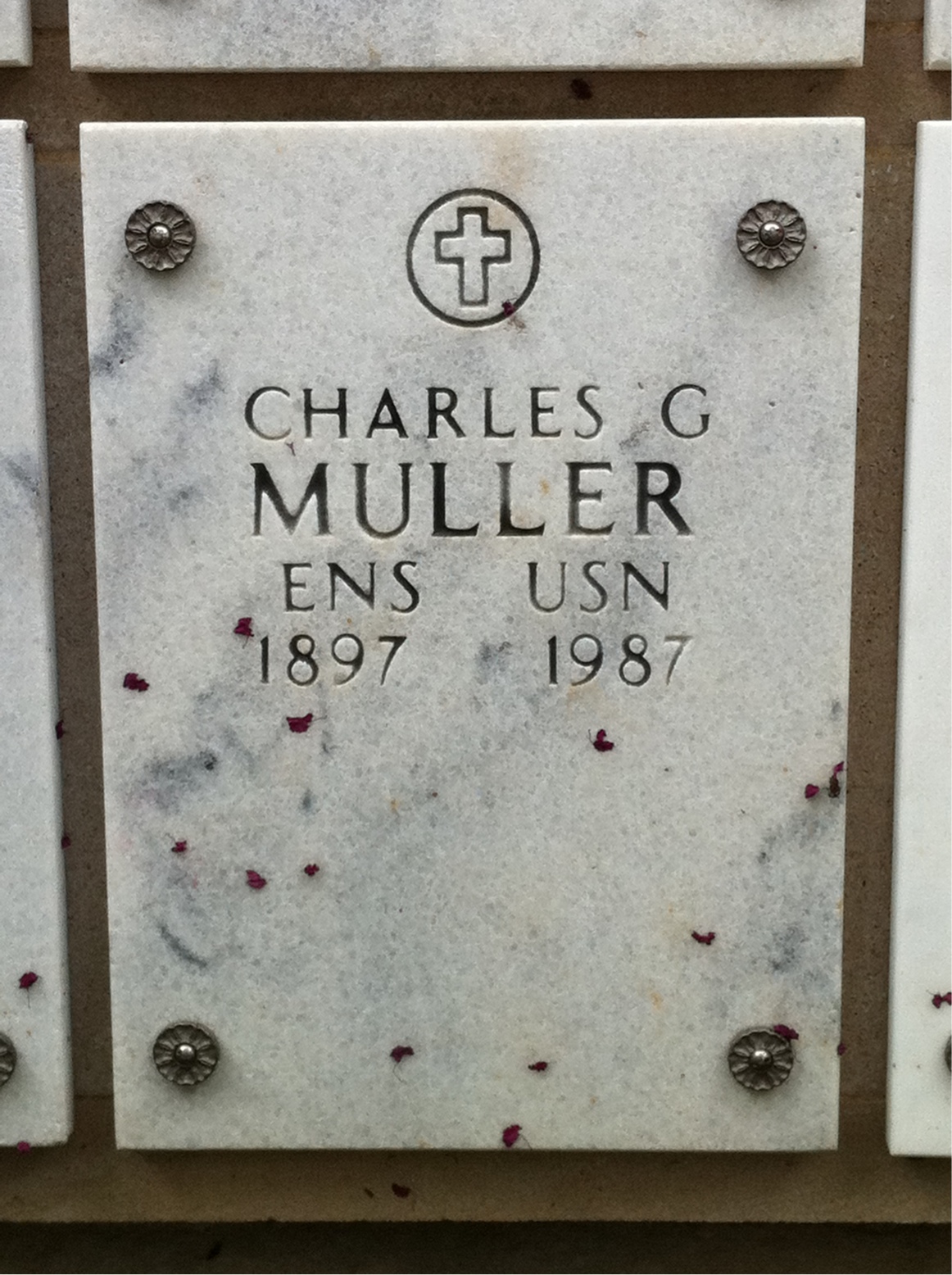 Charles Muller