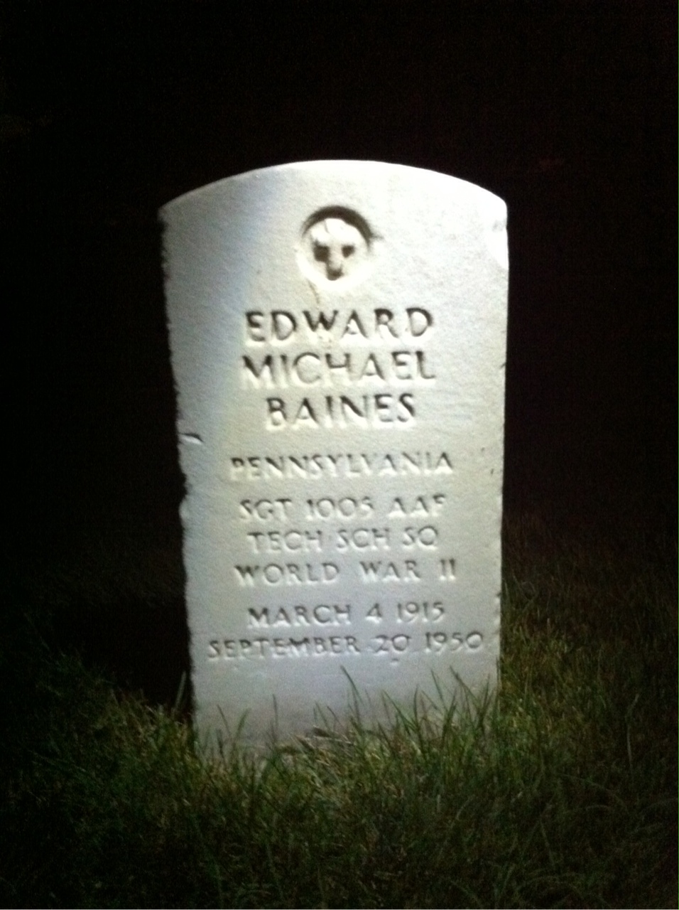 Edward Baines