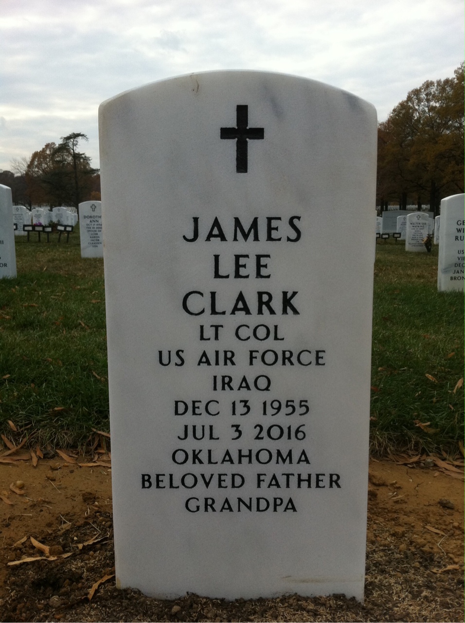 James Lee Clark