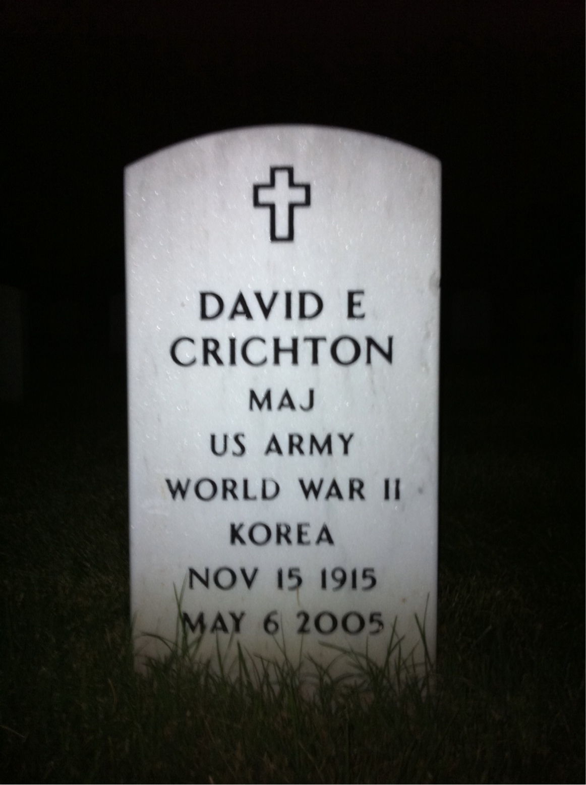 David Crichton