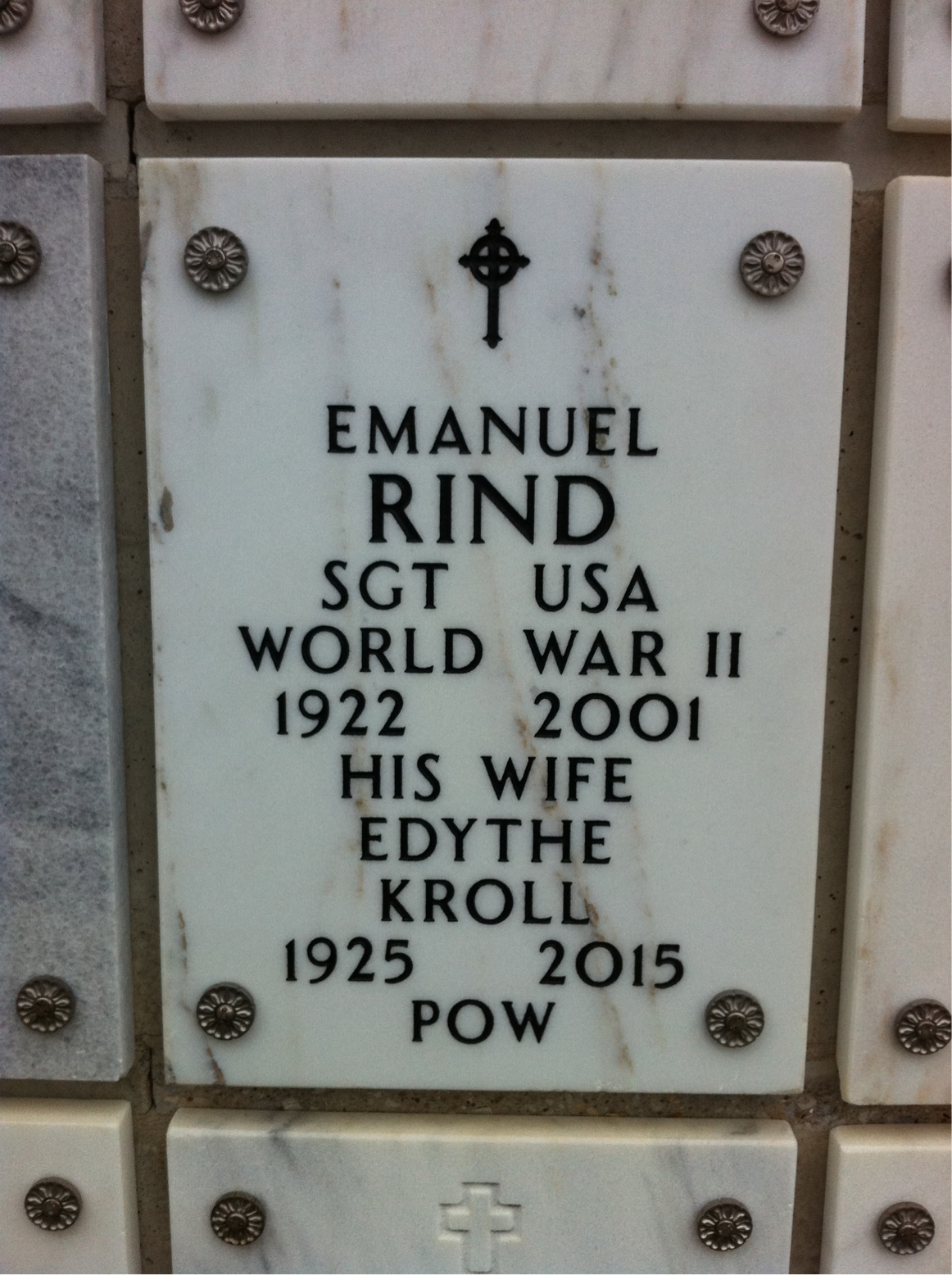 Emanuel Rind