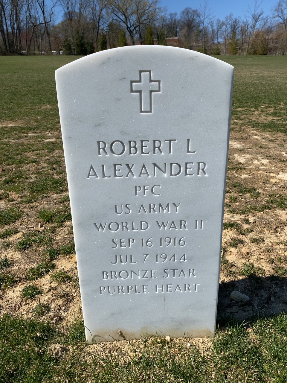 Robert Alexander