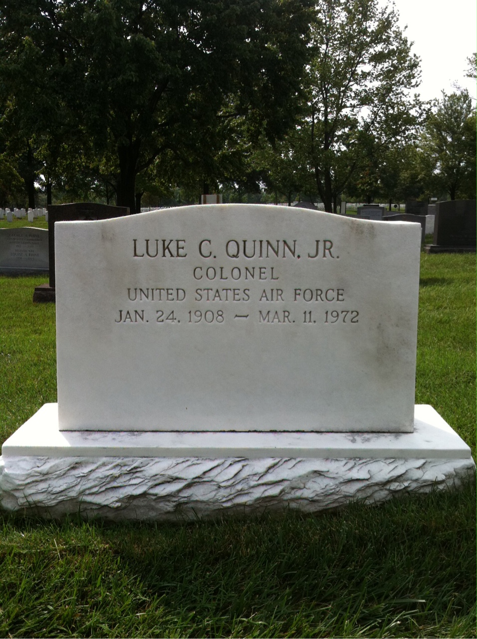 Luke Cornelius Quinn