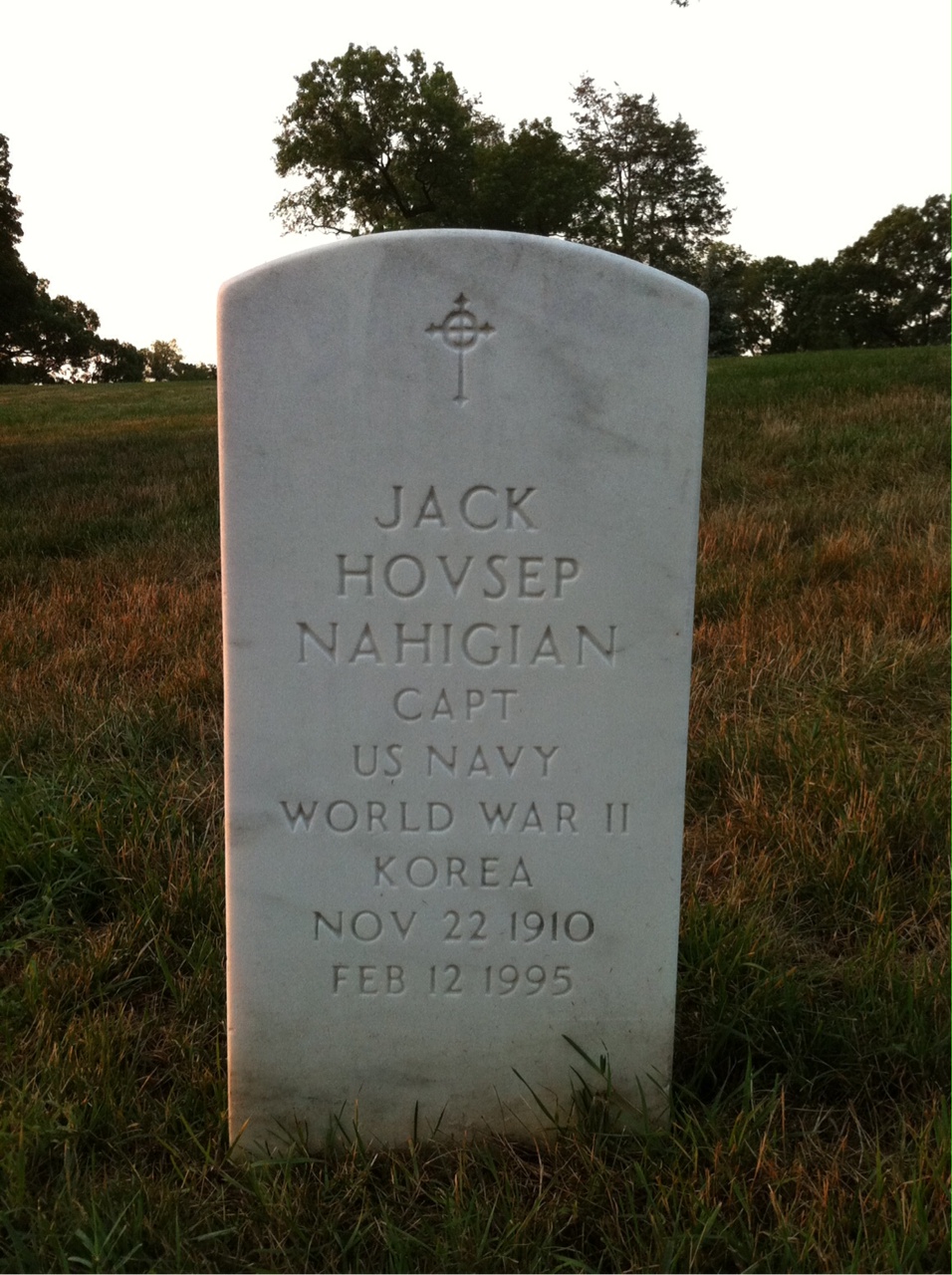 Jack Nahigian