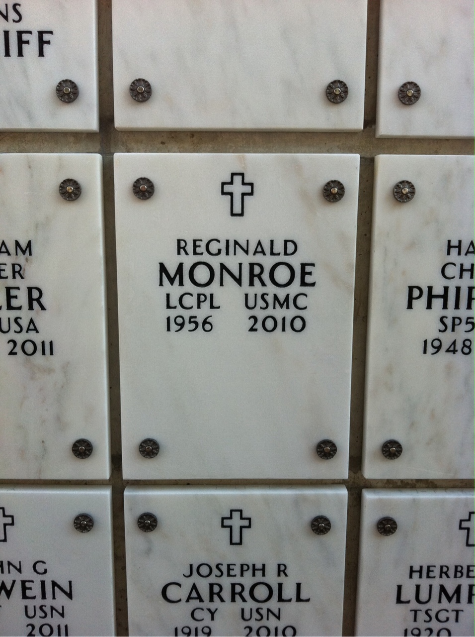 Reginald Monroe