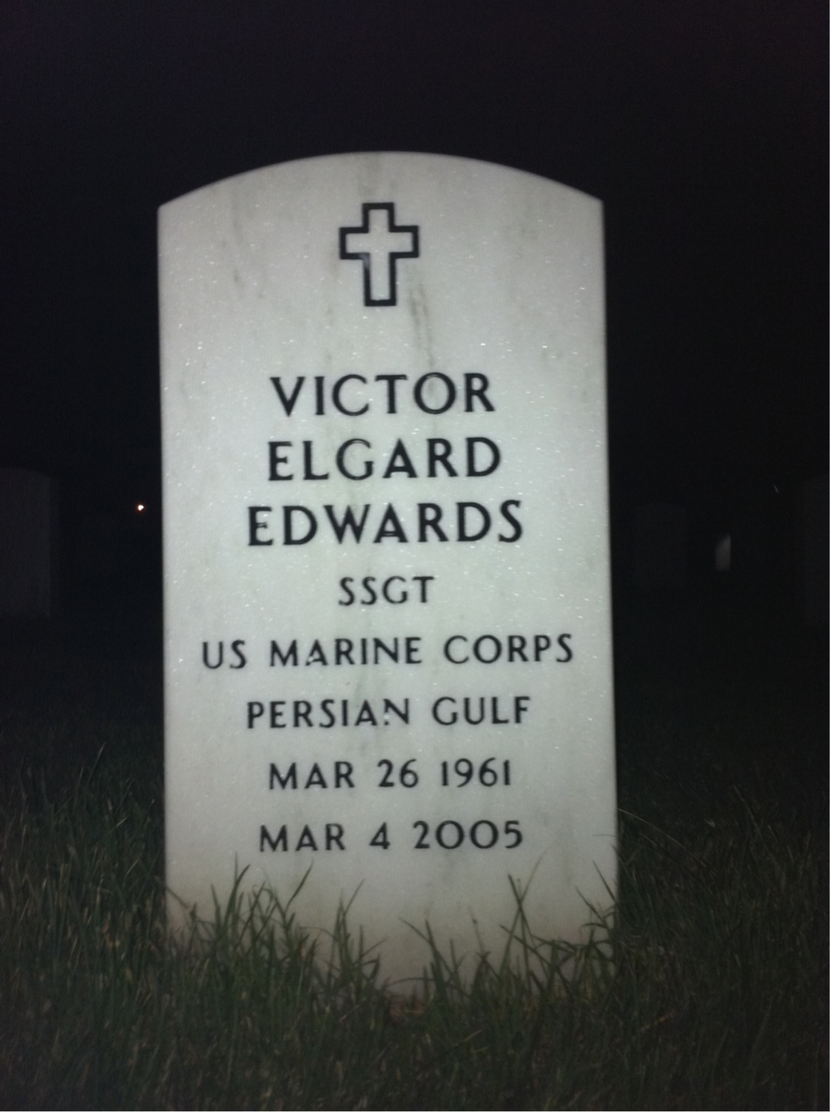 Victor Edwards