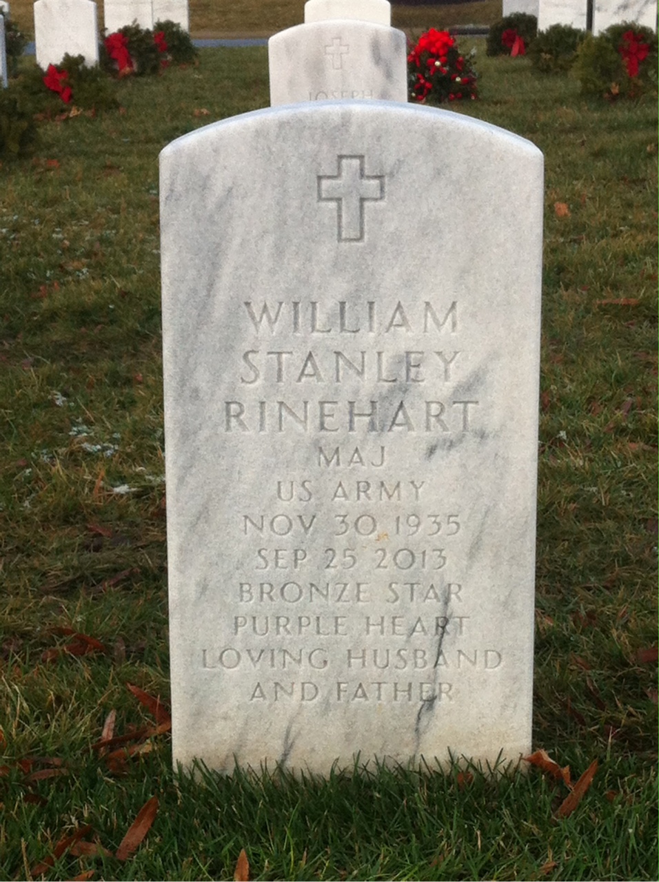 William Stanley Rinehart