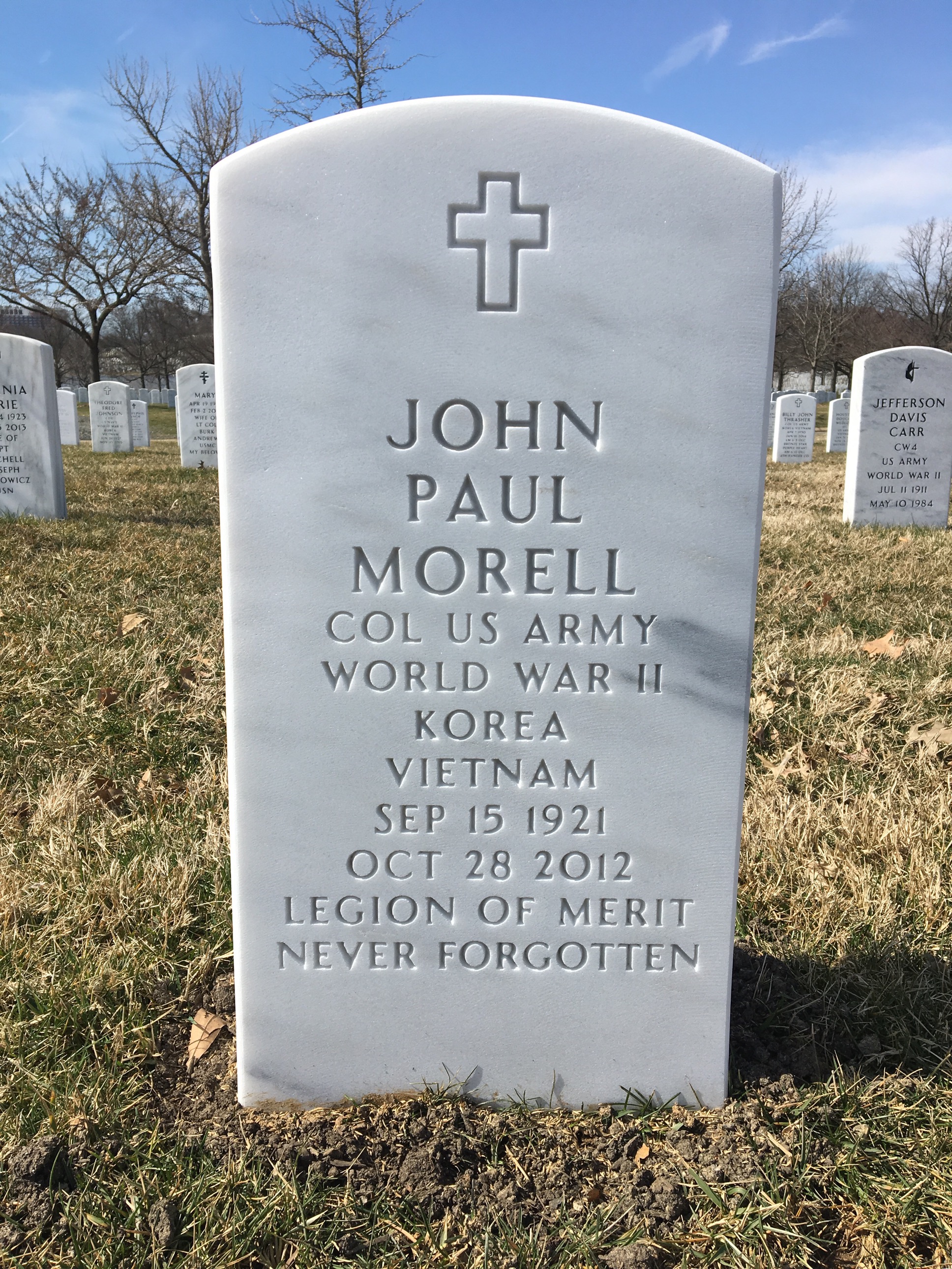 John Morell