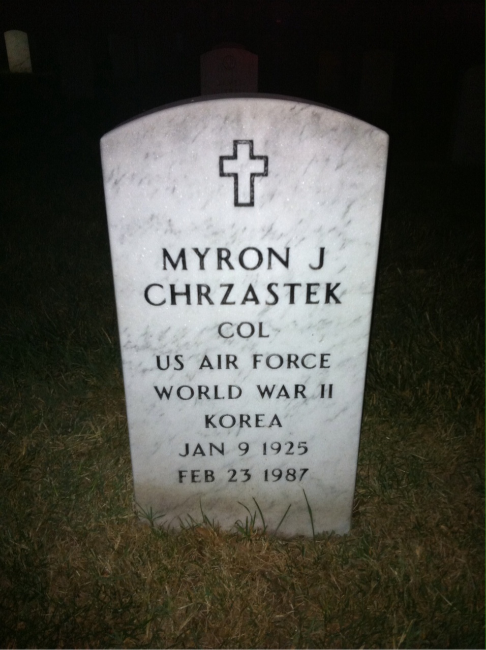 Myron Chrzastek